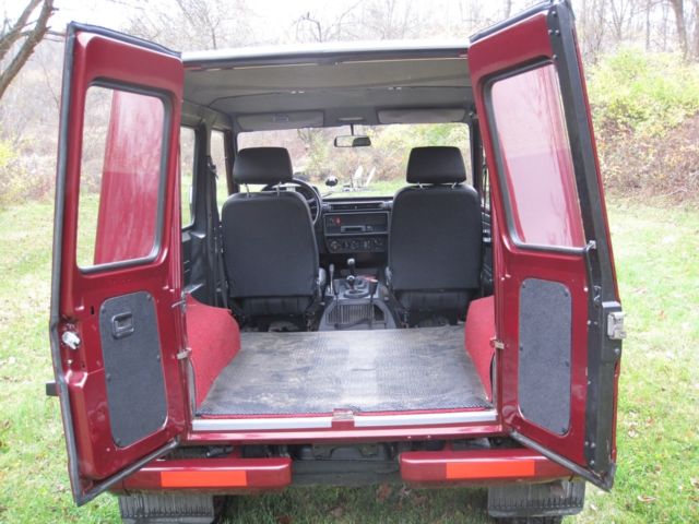 1989 Other Makes 300GD - photo 5