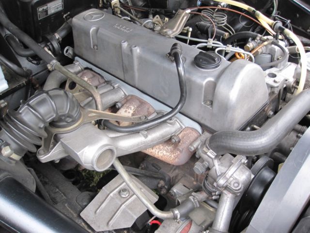 1989 Other Makes 300GD - photo 9