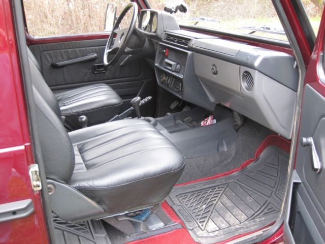 1989 Other Makes 300GD - photo 8