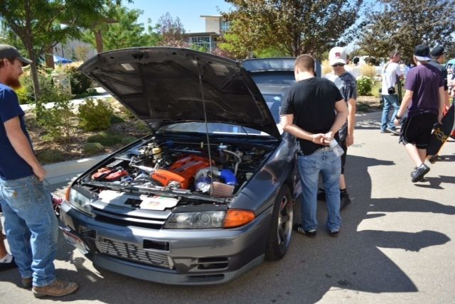 1989 Nissan GT-R - photo 3