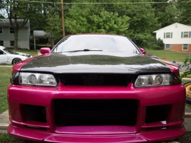 1989 R32 Nissan Skyline GTR Widebody! RHD! 1989 Nissan Other GTR
