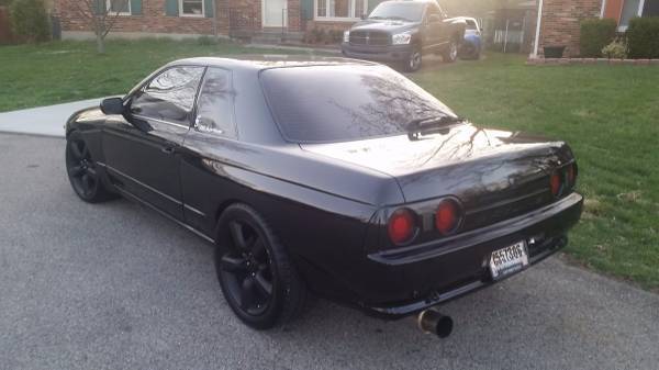 1981 Nissan GT-R - photo 8