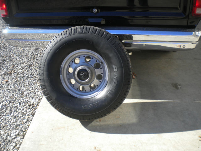 1989 Dodge Ramcharger - photo 8