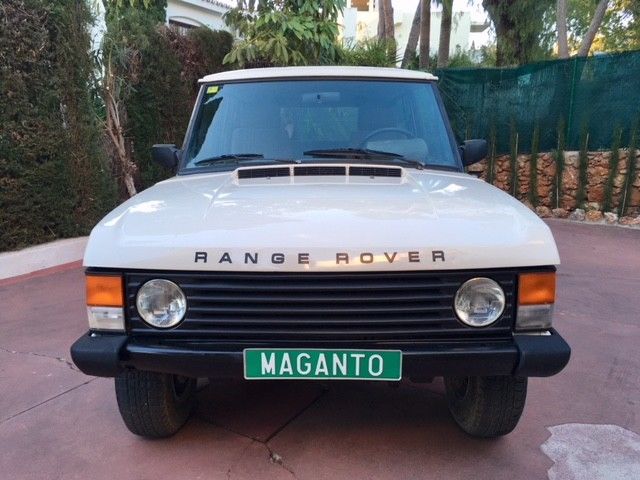 1989 Land Rover Range Rover Classic 2 Door - photo 2