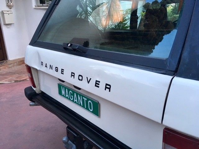 1989 Land Rover Range Rover Classic 2 Door - photo 9