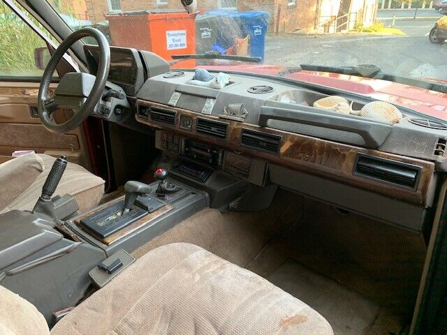 1989 Land Rover Range Rover County SE - photo 8