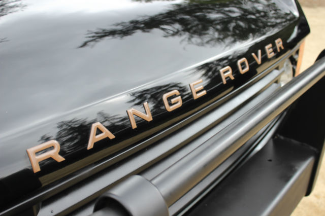 1989 Land Rover Range Rover County - photo 2