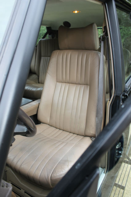 1989 Land Rover Range Rover County - photo 4