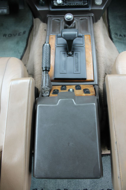 1989 Land Rover Range Rover County - photo 9