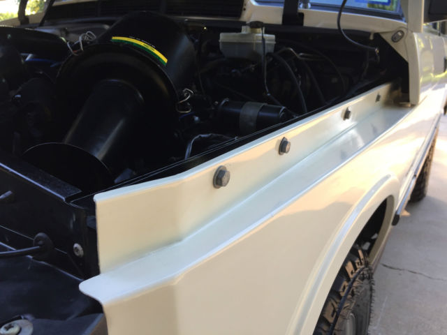 1989 Land Rover Range Rover - photo 11