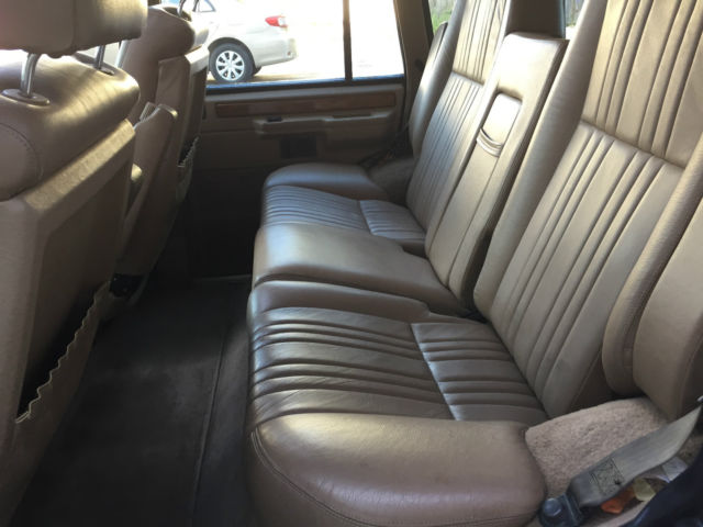 1989 Land Rover Range Rover - photo 9