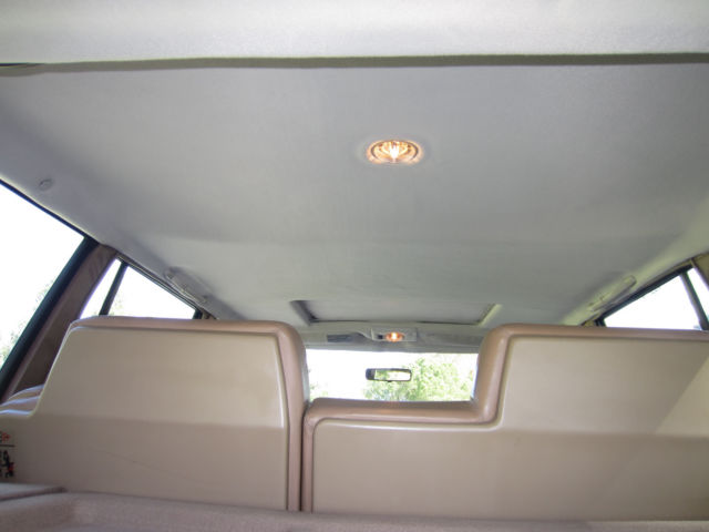 1989 Land Rover Range Rover SWB - photo 12