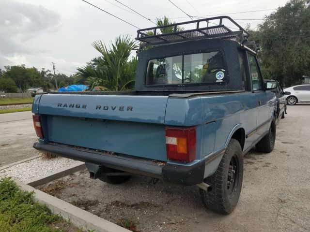 1989 Land Rover Range Rover - photo 10