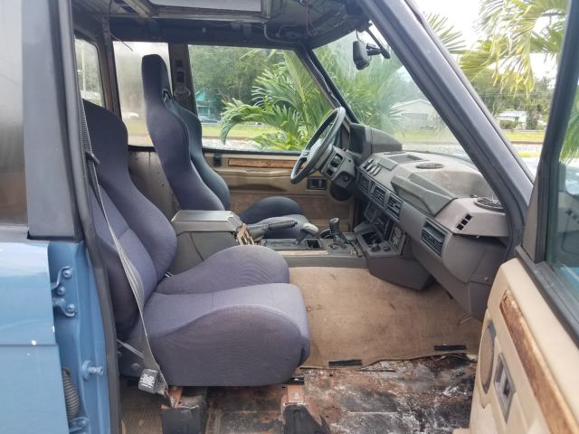 1989 Land Rover Range Rover - photo 3