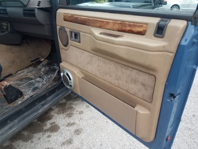 1989 Land Rover Range Rover - photo 4