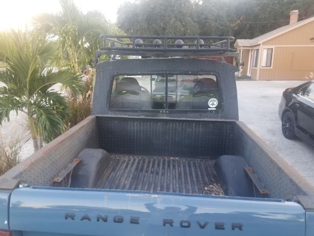 1989 Land Rover Range Rover - photo 5