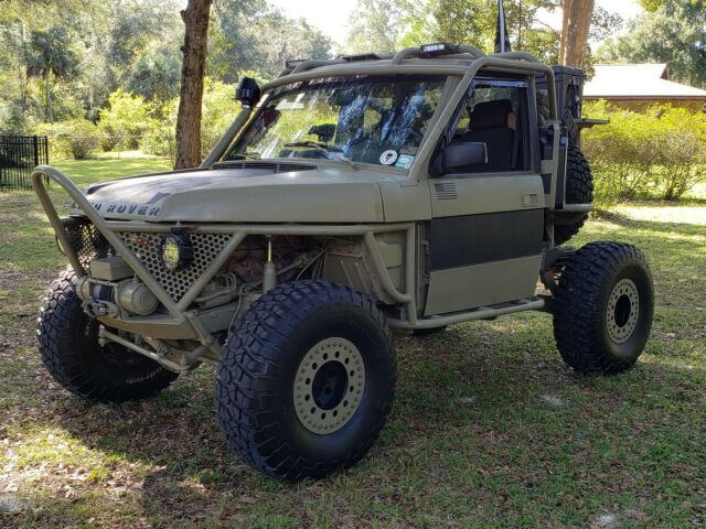 1989 Land Rover Range Rover SWB - photo 7