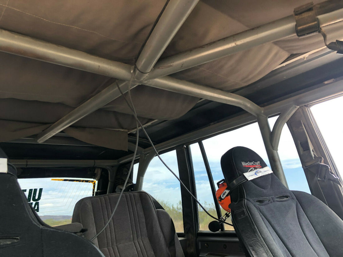 1989 Land Rover Range Rover - photo 8