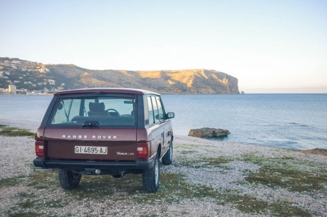 1989 Land Rover Range Rover - photo 2