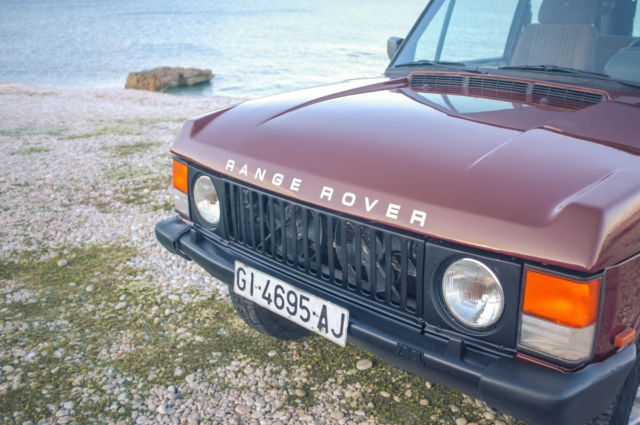 1989 Land Rover Range Rover - photo 3