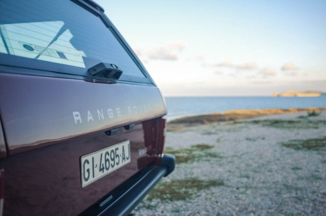 1989 Land Rover Range Rover - photo 4