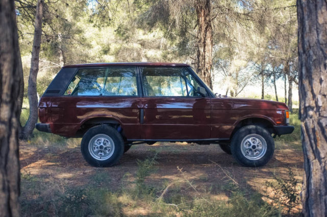 1989 Land Rover Range Rover - photo 6