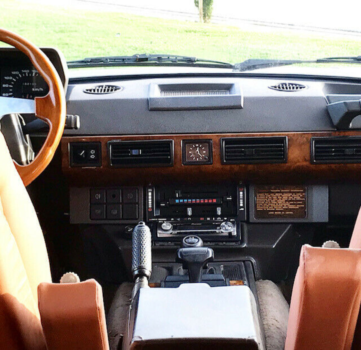1989 Land Rover Range Rover Vogue SE - photo 10