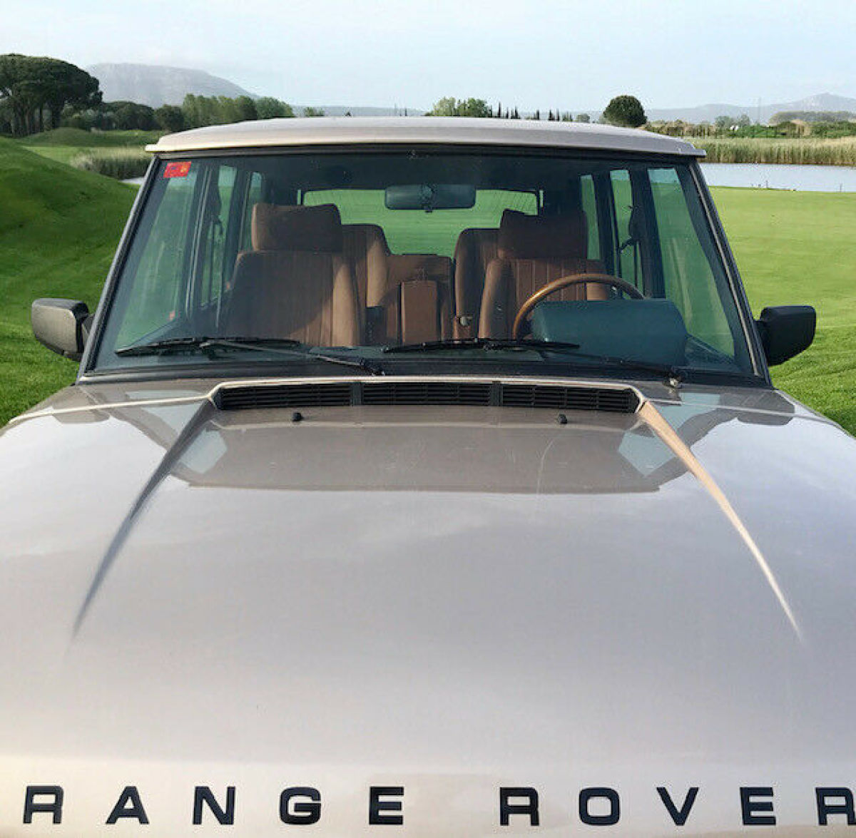 1989 Land Rover Range Rover Vogue SE - photo 6