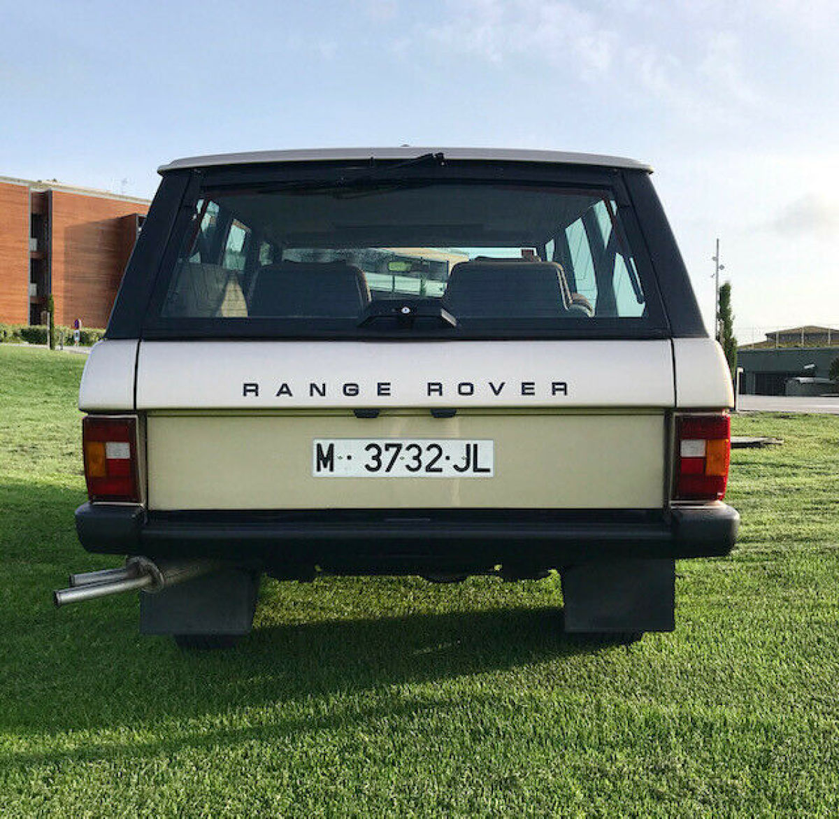 1989 Land Rover Range Rover Vogue SE - photo 8