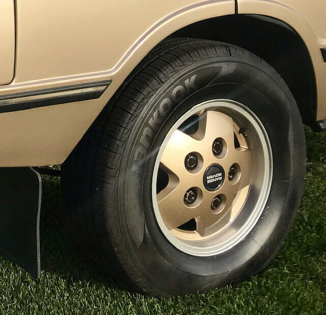1989 Land Rover Range Rover Vogue SE - photo 9