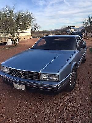 1989 Cadillac Allante