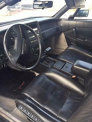 1989 Cadillac Allante - photo 10