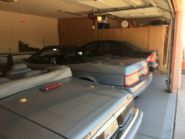 1989 Cadillac Allante - photo 4