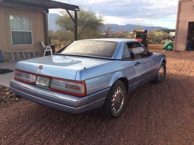1989 Cadillac Allante - photo 5