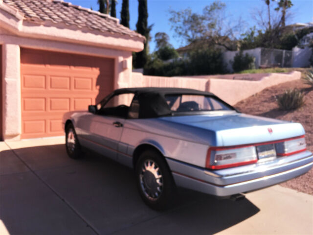1989 Cadillac Allante - photo 8