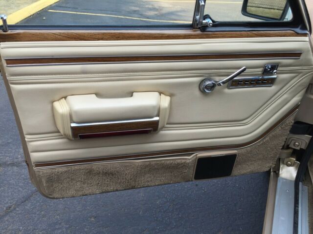 1989 Jeep Wagoneer Brougham Package - photo 2