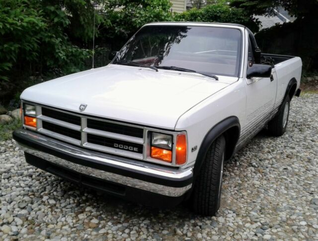 1989 Dodge Dakota sport - photo 10