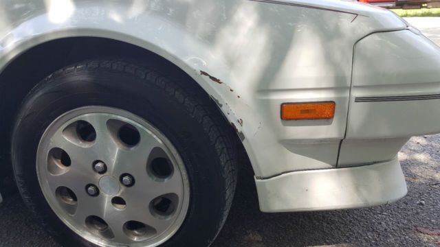 1989 Toyota MR2 - photo 12