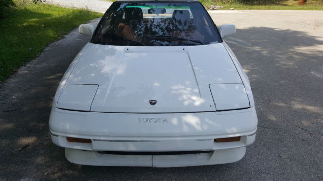 1989 Toyota MR2 - photo 4