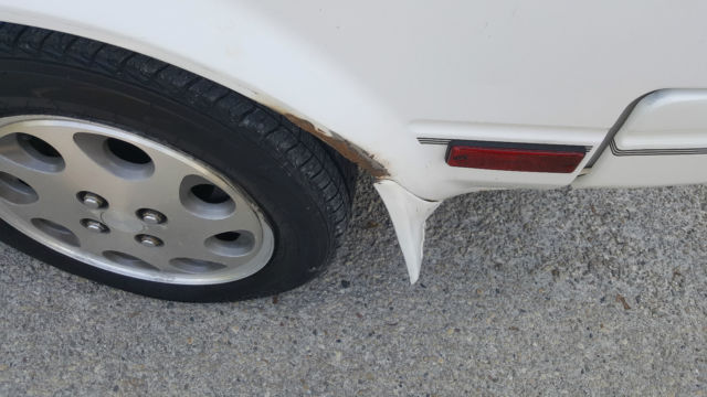 1989 Toyota MR2 - photo 8