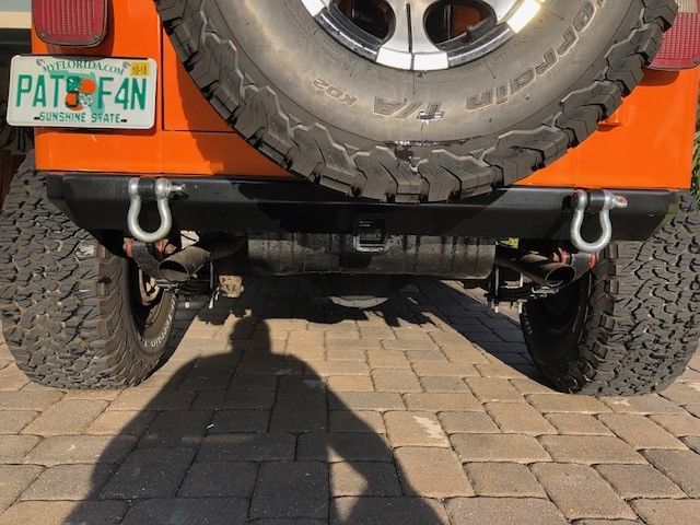 1989 Jeep Wrangler - photo 10
