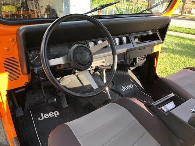 1989 Jeep Wrangler - photo 4
