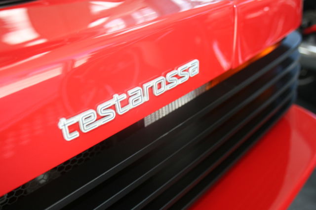 1989 Ferrari Testarossa - photo 11
