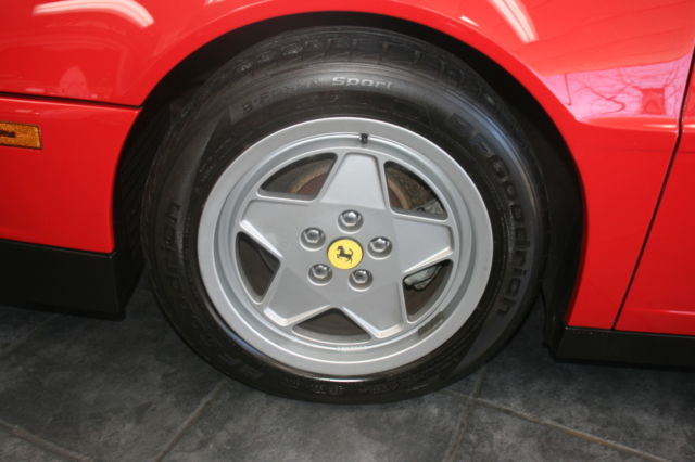 1989 Ferrari Testarossa - photo 7