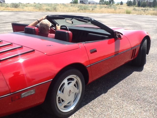 1989 Chevrolet Corvette - photo 10