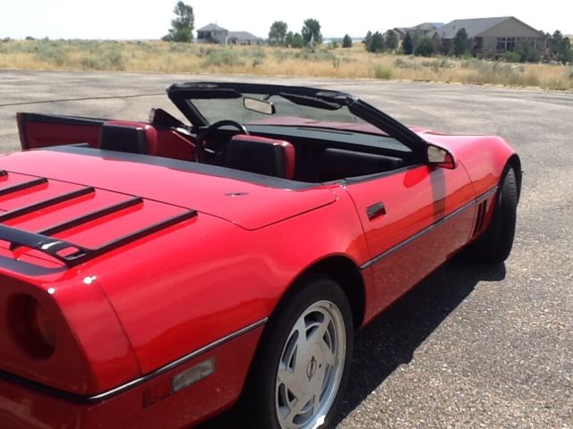 1989 Chevrolet Corvette - photo 11