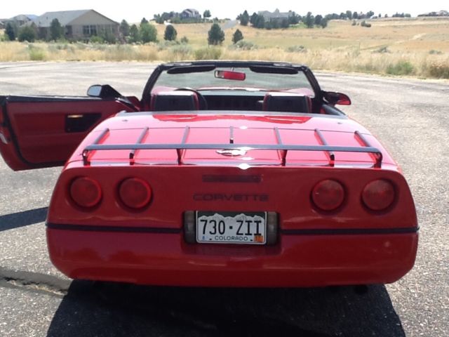 1989 Chevrolet Corvette - photo 12