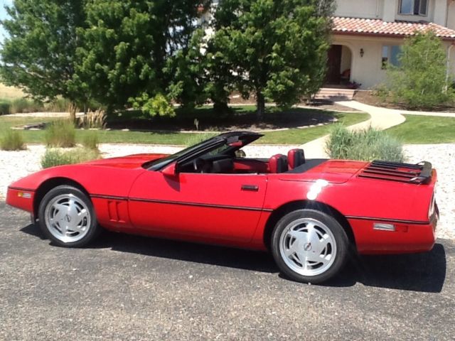 1989 Chevrolet Corvette - photo 2