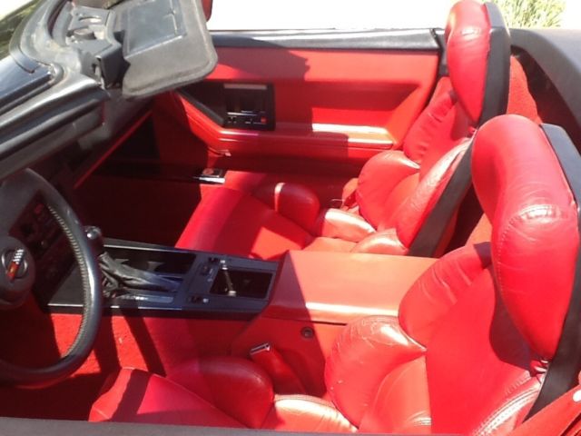 1989 Chevrolet Corvette - photo 4