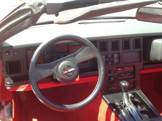 1989 Chevrolet Corvette - photo 5